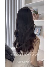 当店の強みは知識と技術に特化した本物の髪質改善、縮毛矯正を提供します。