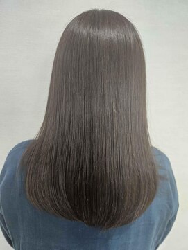 ポンテ 大野城店(ponte) 髪質改善カラー