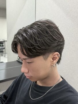 ビーテックバイゼン スライ(B TECH by Zen sly) ニュアンスパーマ