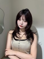 モニカ 栄店(MONIQA)&nbsp;ハッシュカット