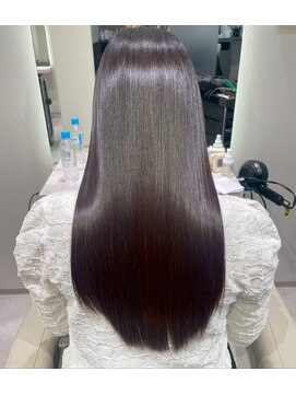 トッカ 天王寺ANNEX(tocca) 髪質改善ストレート