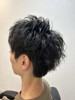 【大須観音駅徒歩5分】幅広い年代に好評の“似合わせカット”でON/OFFキマる！毎朝のセットも簡単に◎