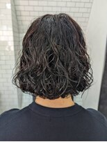 レガーレ(Legare) ボブパーマ