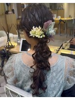 リラエ(Lyrae)&nbsp;編みおろし×ローポニー☆彡