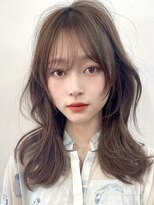 レイラバイアフロート 吉祥寺(Lila by afloat) 人気なくびれヘア/ウルフカット/ロングレイヤー/20代30代40代