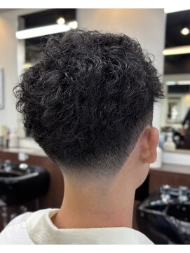 ジョイボックス(JOYBOX) テーパーフェード