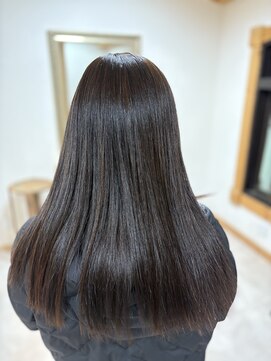 エデンヘアー(EDEN HAIR) 縮毛矯正