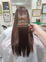 サニー(Sunny)&nbsp;髪質改善トリートメント