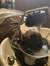 カット＋頭浸浴炭酸スパ