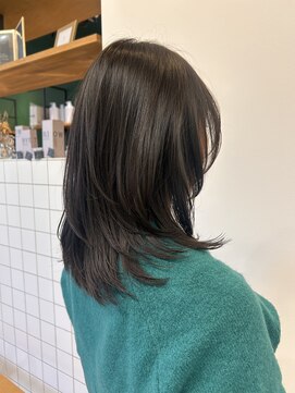 ビオトープアトラ(Bio-Top atora) レイヤー/ミディアム/イメチェンスタイル