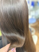 ビューティーサロンじゅん ロングヘアー