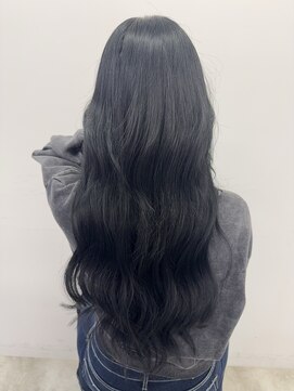 ロサ ファイブヘアー(Rosa..5Hair) 黒髪ロング