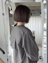 オルター(Alter) BOB×サンドベージュ
