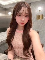 ビゼ 梅田(BIZE)&nbsp;韓国風ロング×★SSランクバージンレミーシールエクステ★1