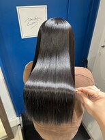 パドトロワ(Pas de trois)&nbsp;20代30代の忙しい毎日を楽にする髪質改善☆うねり除去システム