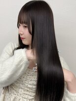 ビジョン トウキョウ(vision tokyo) 艶やかなロングストレート