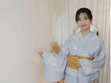 ミイ(mii)の雰囲気（浴衣着付&へアセット　6,600円）