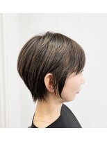 ナゴミノヒトトキ(NAGOMI NO HiTOTOKi) 20代、30代、40代/ショートスタイル/綺麗めショート(仙台)