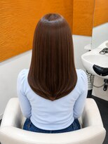 ビーアップヘアー(be:up hair) 髪質改善×大人可愛い艶髪