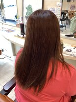ディーエージーヘアブース(DaG Hair Booth)&nbsp;ツヤ髪ストレート