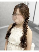 セラフィ(Seraphy)&nbsp;編みおろしツイン