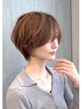 エオン(eon) 大人ボブ【eon】#八王子#大人女性#白髪