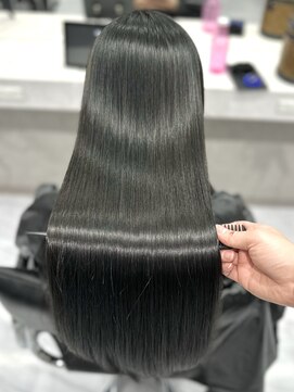 スリールヘアー 鹿児島天文館店(suri-ru hair) 髪質改善ストレート/イメチェンヘアスタイル/美髪のススメ