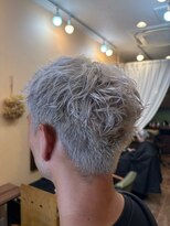 サラヘアー(Sara hair)&nbsp;ホワイトブロンド