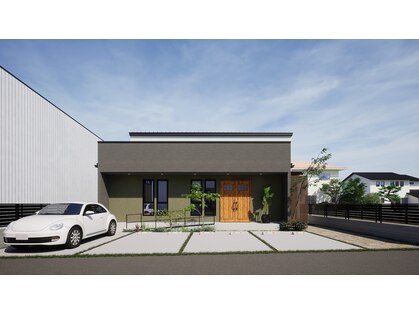 オチコチヘアー(OCHIKOCHI HAIR)の写真
