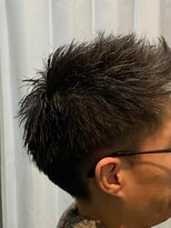 クローバー(CLOVER)&nbsp;心斎橋　CLOVER   ベリーショート