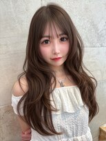 モアラナ 栄 名古屋(Moalana) ハイトーン/ダブルカラー/ブリーチ/インナーカラー