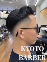 バーバーショップテト(barber shop tete)&nbsp;スキンフェード/ツーブロック/サイドパートスタイル