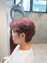 アッシュ 武蔵新城店(Ash)&nbsp;ピンクベージュ