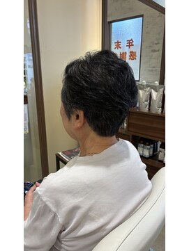 ブランシェ 高蔵寺店(BRANCHE) 【吉田】ショートスタイル