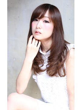 ロジェ(loje) 【LOJE】ニュアンスロングで大人ヘア☆