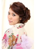 浴衣美人