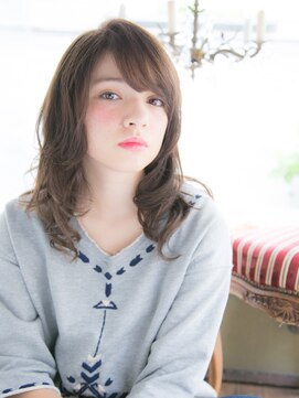 リリアン 表参道(relian) パーマスタイルで気分もチェンジ☆relian表参道