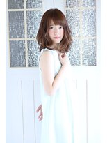 フォルテ 藤枝エピ店&nbsp;ヘアの艶が大事な方はこのパーマ