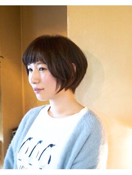 ヘアリメイク チョコミント(Hair Re Make ChocoMint) ショート   ボブ  chocomint