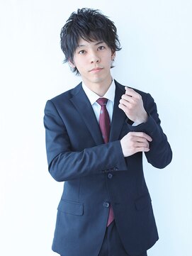 アビエクレール 河内花園(abije claire) ワイルドクラウンショート