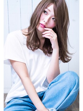 ルティカ(Rutica by DOLCE) 【Ｒutica】☆エフォートレス　セミディ☆