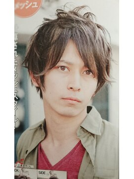 シャンティ 平岸店(Shanti) ヌケ感のある シアーベージュ☆