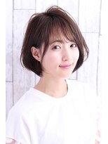 オリーブスバイネオリーブ(Olive's by neolive)&nbsp;【新宿 Olive’s by neolive】大人可愛いナチュラルボブ