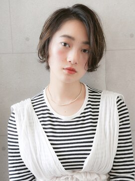 リスタバイネオリーブ 浅草(Re:sta by neolive) ショートボブ Re:sta by neolive