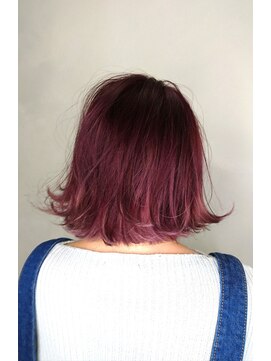 ブリス(VLISS) バイオレットグラデーション