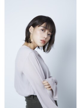 アイナ 銀座(Aina) 【AINA銀座】ナチュラルショート