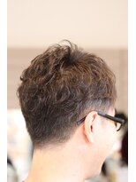 ヘアサロン フライ(HAIR SALON FLY)&nbsp;ニュアンスメンズパーマ