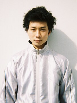 オルタ(OLTA) "グリッター"無造作ナチュラルショート