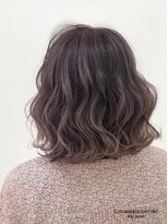 モアナ バイ ヘッドライト 沖縄豊見城店(Moana by HEADLIGHT)&nbsp;西海岸風ラフウェーブパーマ☆Ｍｏａｎａ