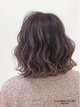 モアナ バイ ヘッドライト 沖縄豊見城店(Moana by HEADLIGHT) 西海岸風ラフウェーブパーマ☆Moana